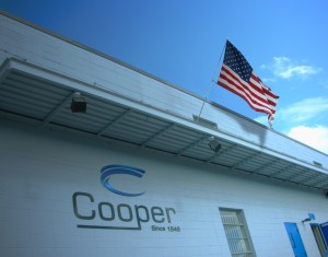 Cooper Materials Handling, Inc Corporate Headquarters Construction Services Vienna, VA